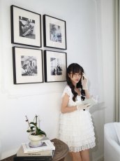 画像20: frill lace one-piece dress（フリルレースワンピース） (20)