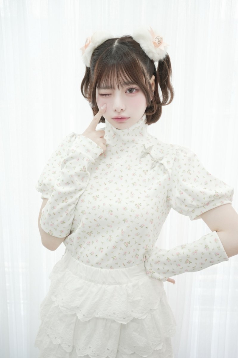 画像1: china tops（チャイナトップス） (1)