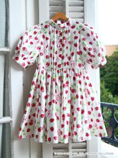 画像14: mini strawberry doll one-piece（ミニストロベリードールワンピース） (14)