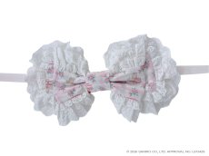 画像15: ribbon frill one-piece（リボンフリルワンピース）ハローキティ (15)