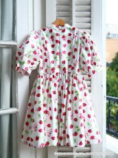画像15: mini strawberry doll one-piece（ミニストロベリードールワンピース） (15)