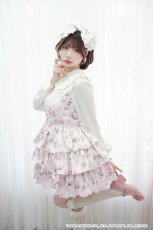 画像5: ribbon frill one-piece（リボンフリルワンピース）ハローキティ (5)