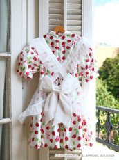 画像13: mini strawberry doll one-piece（ミニストロベリードールワンピース） (13)