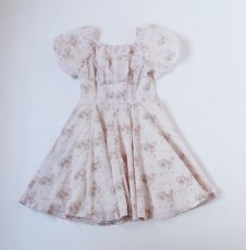 画像11: aria's puff dress（アリアパフワンピース） (11)