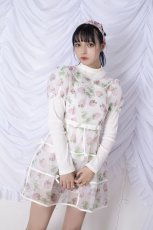 画像5: 【予約商品】cute bone one-piece dress（キュートボーンワンピース） (5)
