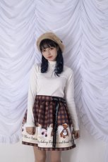 画像2: 【期間限定30%off】fluffy turtle tops（フルッフィータートルトップス） (2)