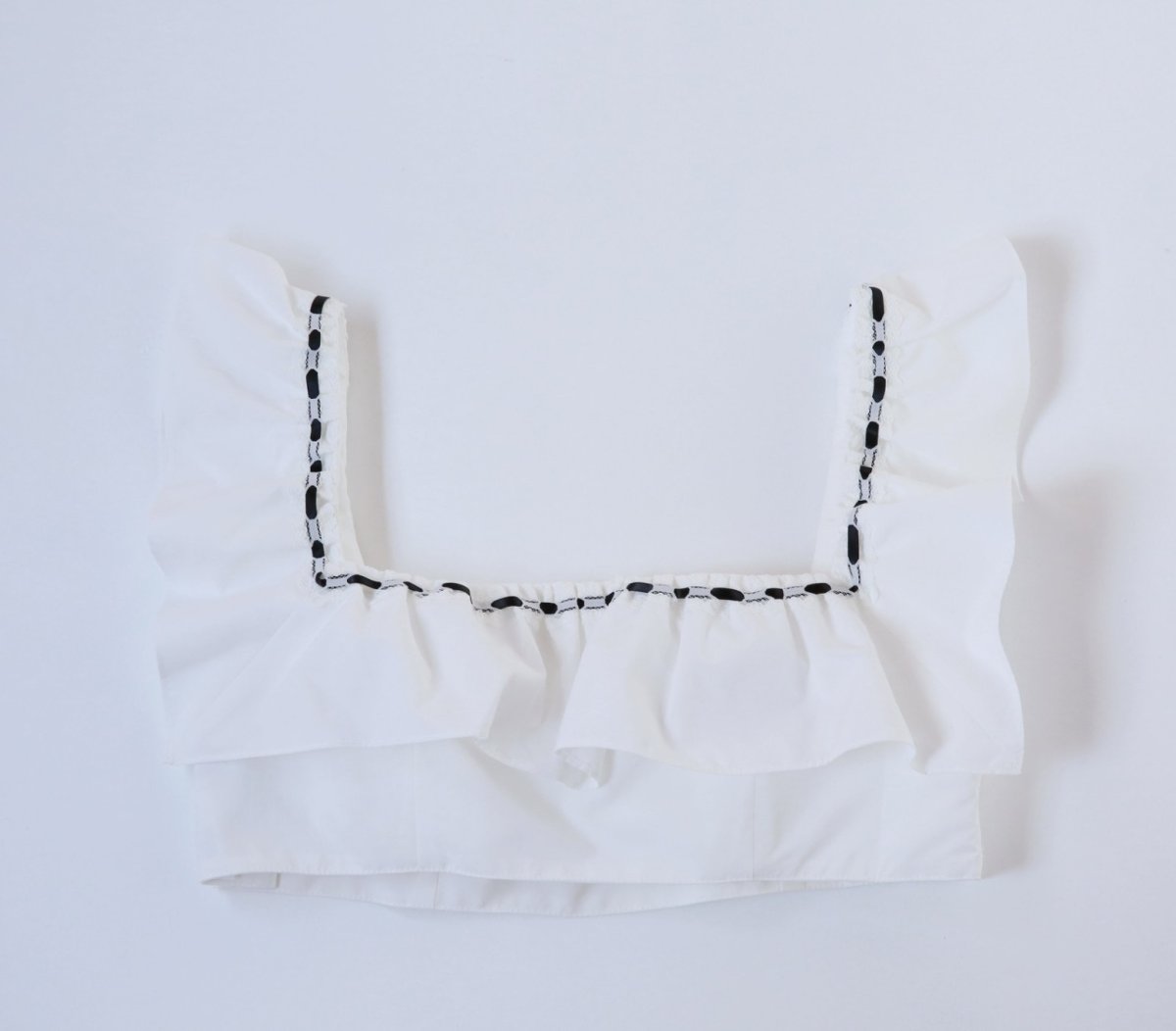 画像15: 【SAMPLE SALE】フリルカラートップス＆タートルトップス (15)