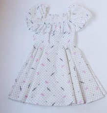 画像10: aria's puff dress（アリアパフワンピース） (10)