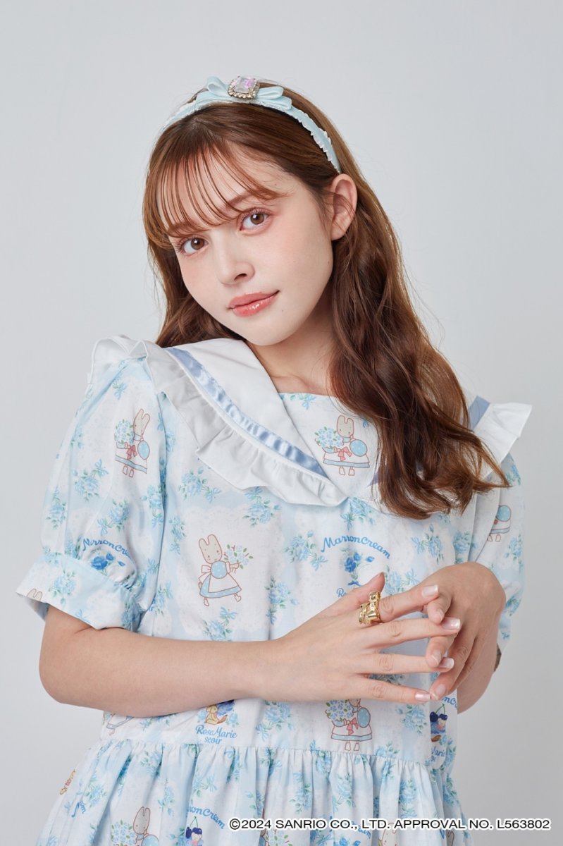 画像22: 【予約商品】ビッグセーラーワンピース (22)