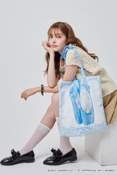 エチュードバレエバッグ（マロンクリーム） - RoseMarie seoir