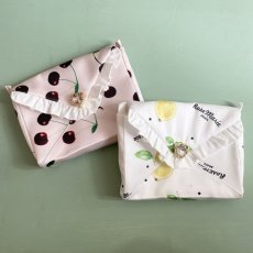 画像22: LOVE LETTER POUCH（ラブレターポーチ） (22)