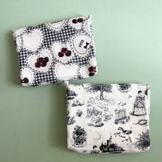 画像20: LOVE LETTER POUCH（ラブレターポーチ） (20)