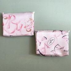 画像18: LOVE LETTER POUCH（ラブレターポーチ） (18)