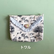 画像16: LOVE LETTER POUCH（ラブレターポーチ） (16)