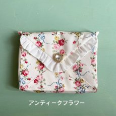 画像15: LOVE LETTER POUCH（ラブレターポーチ） (15)