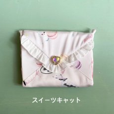 画像9: LOVE LETTER POUCH（ラブレターポーチ） (9)