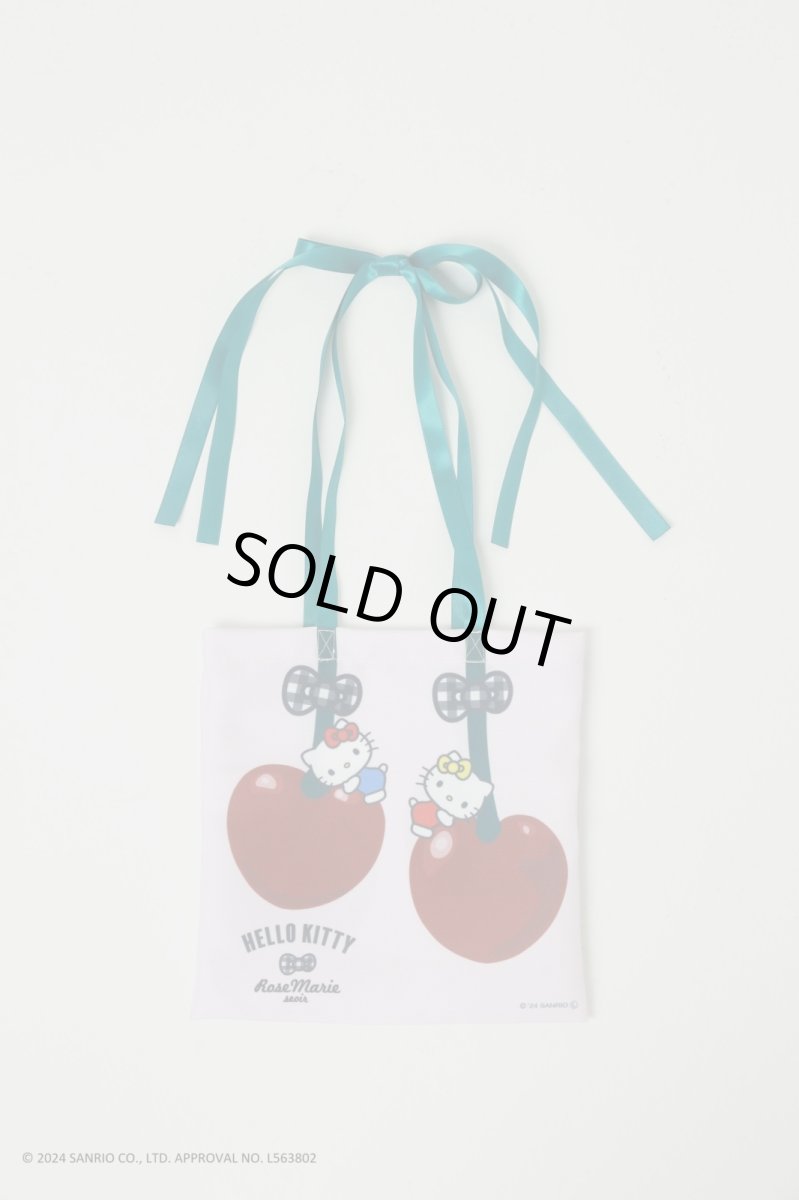 画像5: ミニエチュードバレエバッグ (5)