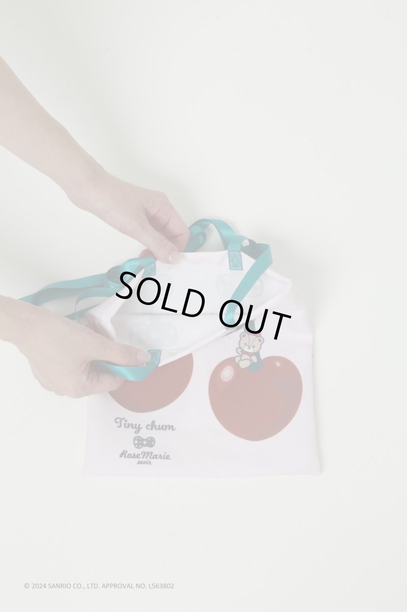 画像7: ミニエチュードバレエバッグ (7)