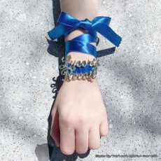 画像9: Ribbon Bracelet（リボンブレスレット） (9)