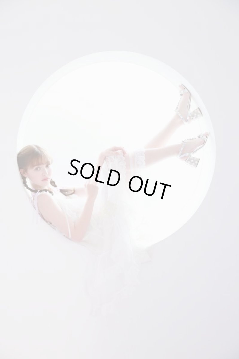 画像6: 【予約商品】tulle one-piece dress（チュールワンピース） (6)