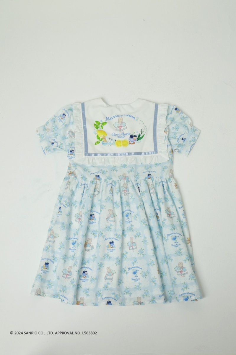 画像38: 【予約商品】ビッグセーラーワンピース (38)