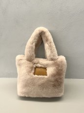 画像19: ribbon fur bag(リボンファーバッグ) (19)