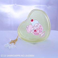 画像11: heart clear pouch（ハートクリアポーチ） (11)