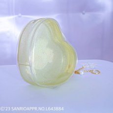 画像12: heart clear pouch（ハートクリアポーチ） (12)