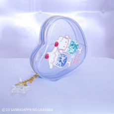 画像7: heart clear pouch（ハートクリアポーチ） (7)