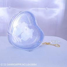 画像8: heart clear pouch（ハートクリアポーチ） (8)