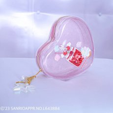 画像9: heart clear pouch（ハートクリアポーチ） (9)