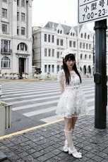 画像6: 【限定商品】cute bone one-piece dress（キュートボーンワンピース） (6)