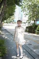 画像14: 【限定商品】cute bone one-piece dress（キュートボーンワンピース） (14)
