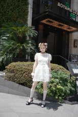 画像12: 【限定商品】cute bone one-piece dress（キュートボーンワンピース） (12)