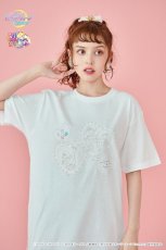 画像1: 半袖Tシャツ（デザインD） (1)