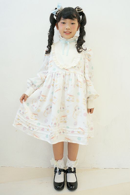 fantasic doll one-piece dress - RoseMarie seoir