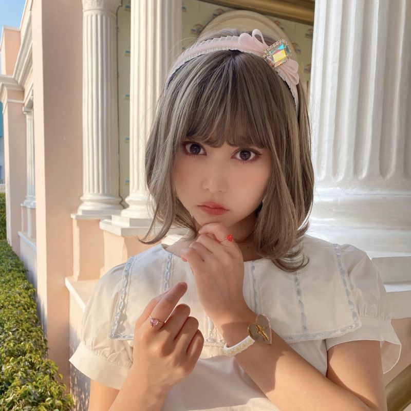 限定カラー】bijou ribbon headband(ビジューリボンカチューシャ 