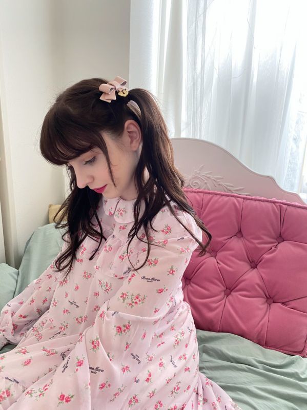 heart key barrette（ハートキーバレッタ） - RoseMarie seoir