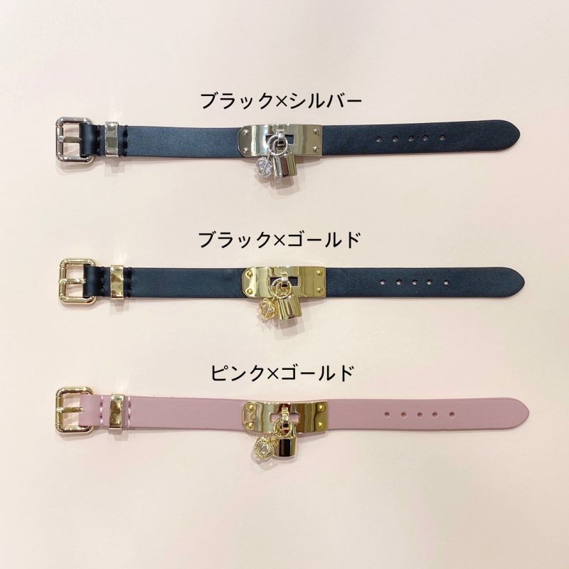 crown bracelet（クラウンブレスレット） - RoseMarie seoir