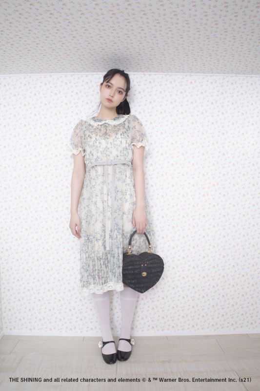 The Shining コラボドレス Rosemarie Seoir The Shining コラボドレス Rosemarie Seoir