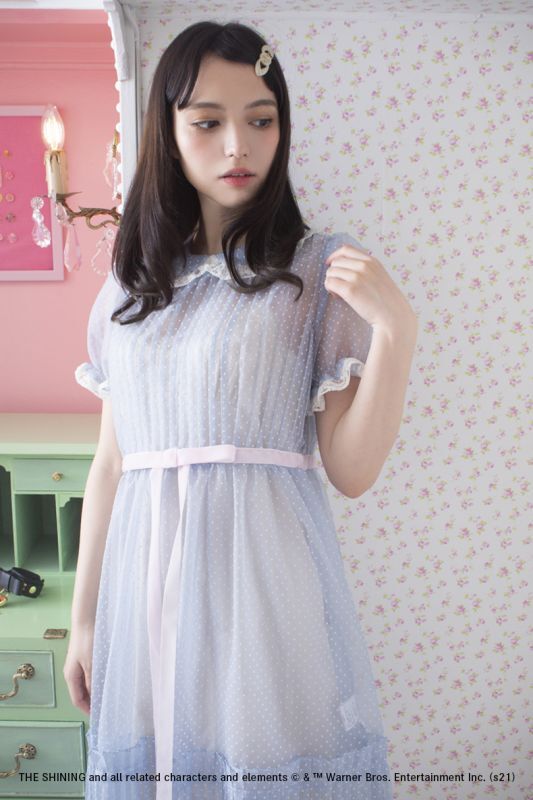 THE SHINING× Rosemarie seoir コラボドレス-