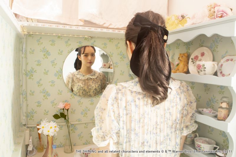The Shining コラボドレス Rosemarie Seoir The Shining コラボドレス Rosemarie Seoir