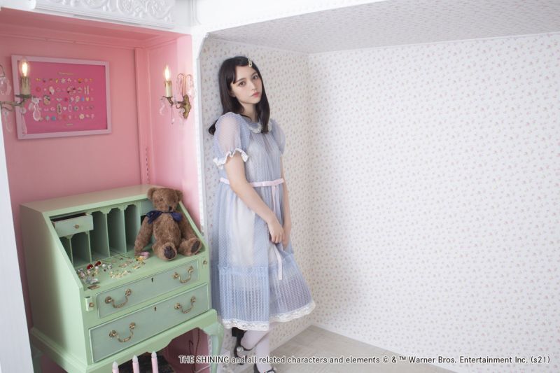 The Shining コラボドレス Rosemarie Seoir The Shining コラボドレス Rosemarie Seoir