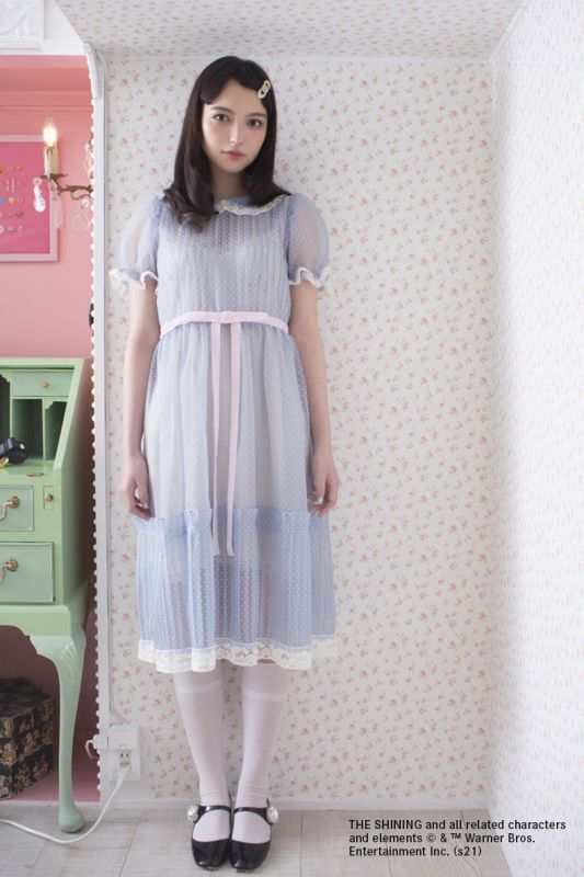 The Shining コラボドレス Rosemarie Seoir The Shining コラボドレス Rosemarie Seoir