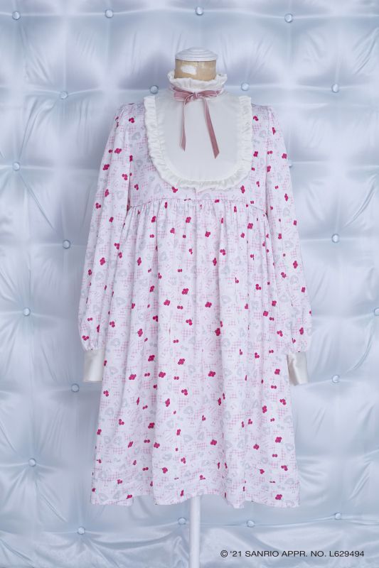 20％off】Sanrio characters fantasic doll one-piece dress 