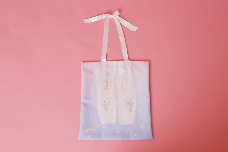 limited etude ballet bag(限定エチュードバレエバッグ) - RoseMarie seoir