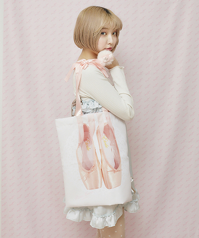 etude ballet bag（エチュードバレエバッグ） - RoseMarie seoir