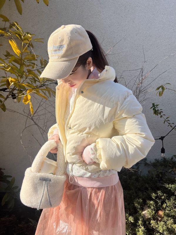 画像1: 【30％OFF】pastel down jacket（パステルダウン） (1)