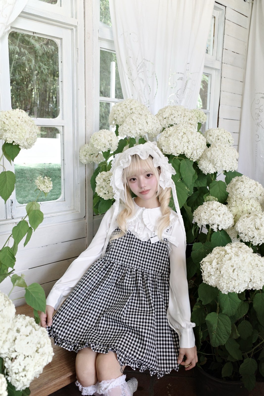 Camisole One-piece dress（キャミソールワンピース） - RoseMarie seoir