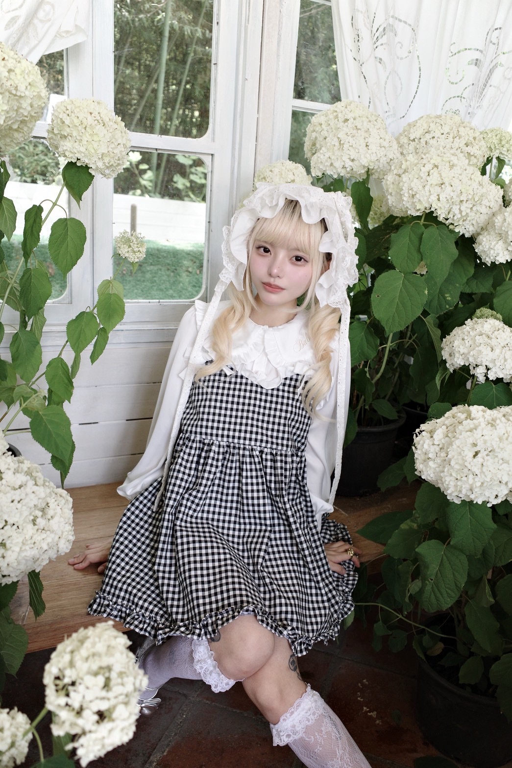 Camisole One-piece dress（キャミソールワンピース） - RoseMarie seoir